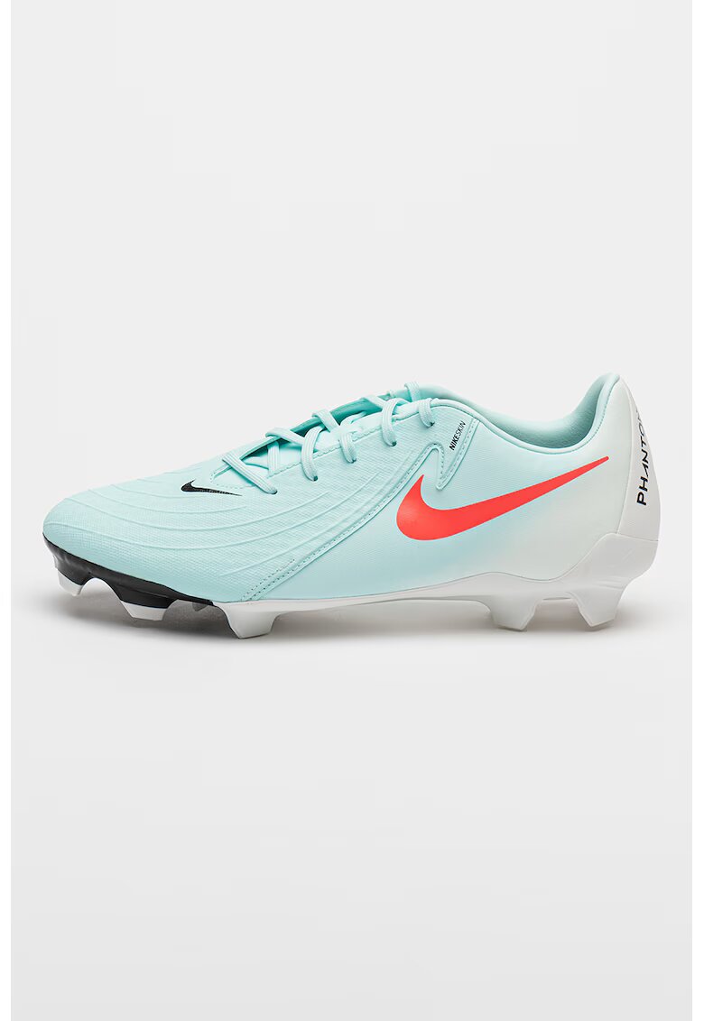 Nike Pantofi cu crampoane pentru fotbal Phantom GX II - Fucsia/Verde menta