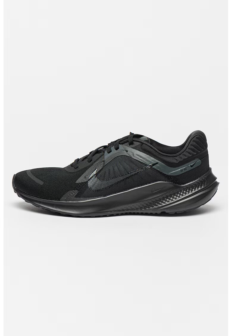 Nike Pantofi cu detalii peliculizate pentru alergare Quest 5 - Negru
