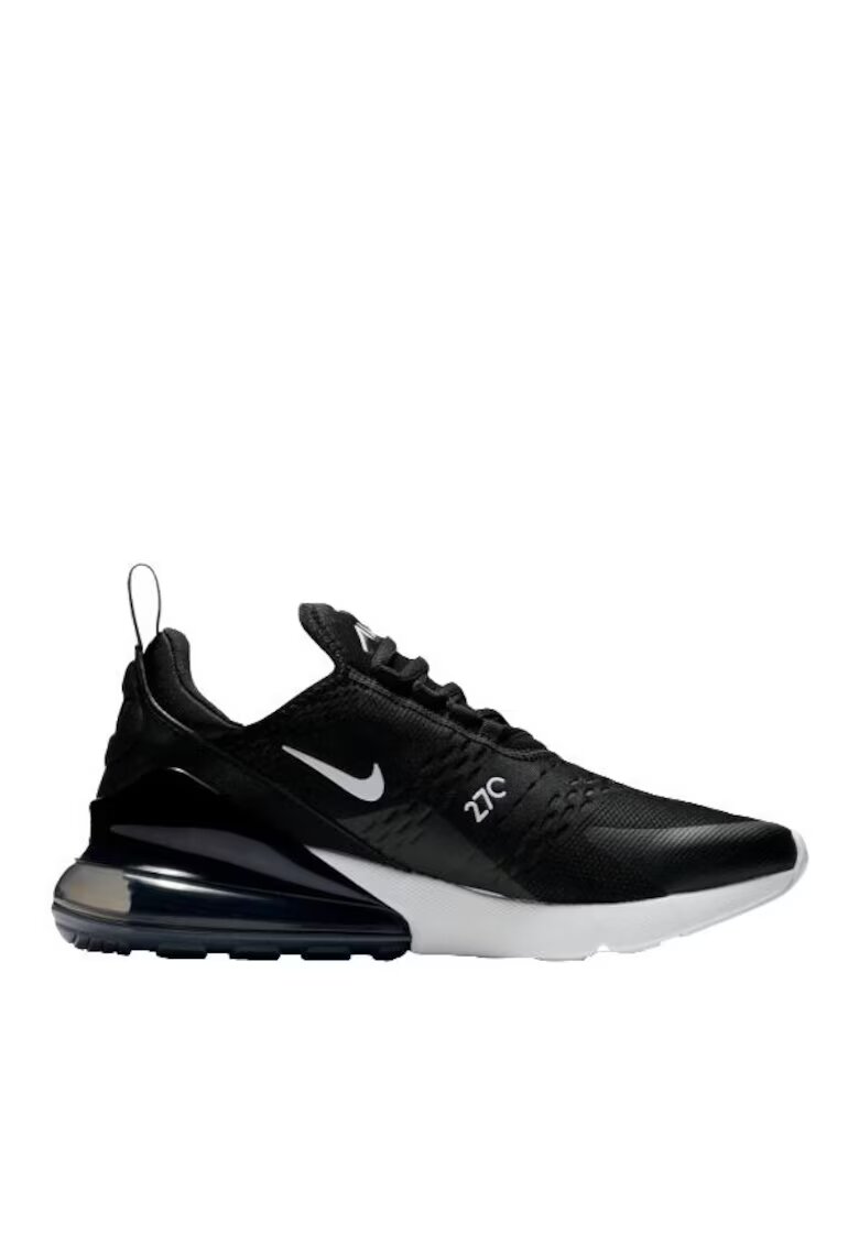 Nike Pantofi dama Air Max 270 - Cauciuc - Negru/Alb