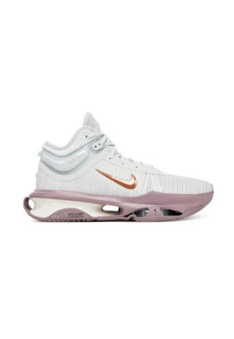 Nike Pantofi de baschet DJ9431 - Textil - Verde