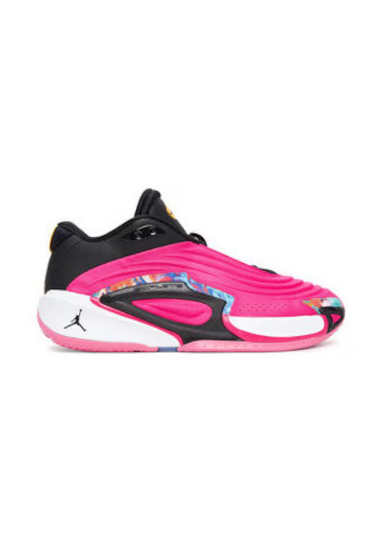 Nike Pantofi de baschet FQ1284 - Sintetic - Multicolor