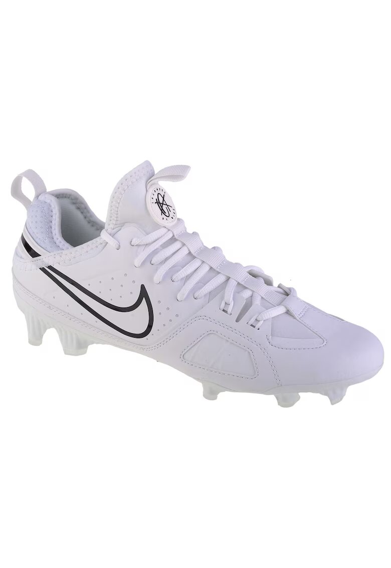 Nike Pantofi de fotbal - Huarache 9 Varsity Lax FG FD0090-101 - Alb - Alb