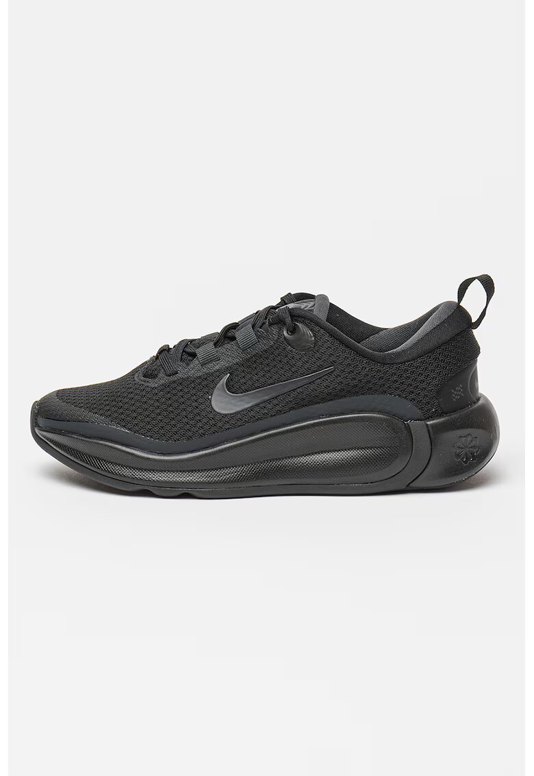 Nike Pantofi de plasa pentru alergare Infinity Flow - Negru/Gri antracit
