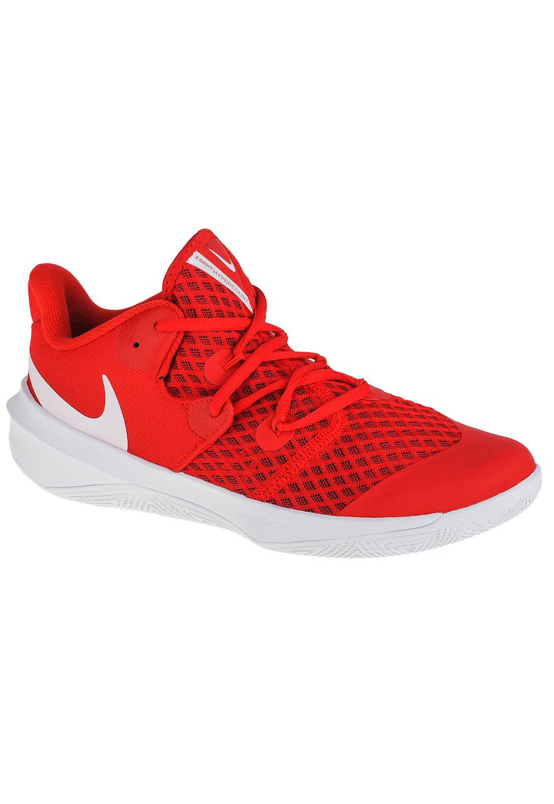 Nike Pantofi de volei - W Zoom Hyperspeed Court CI2963-610 - Rosu - Rosu