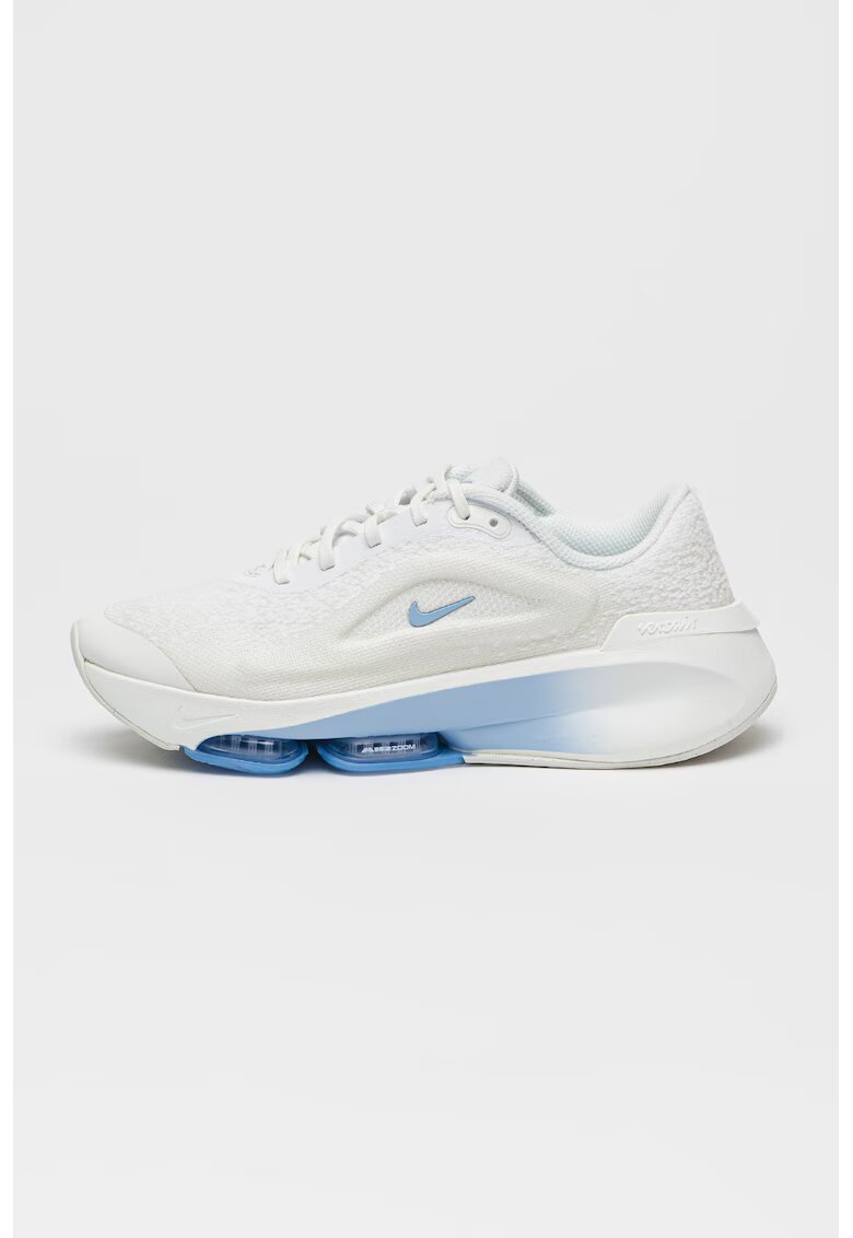 Nike Pantofi din plasa pentru fitness Versair - Alb/Albastru lavanda