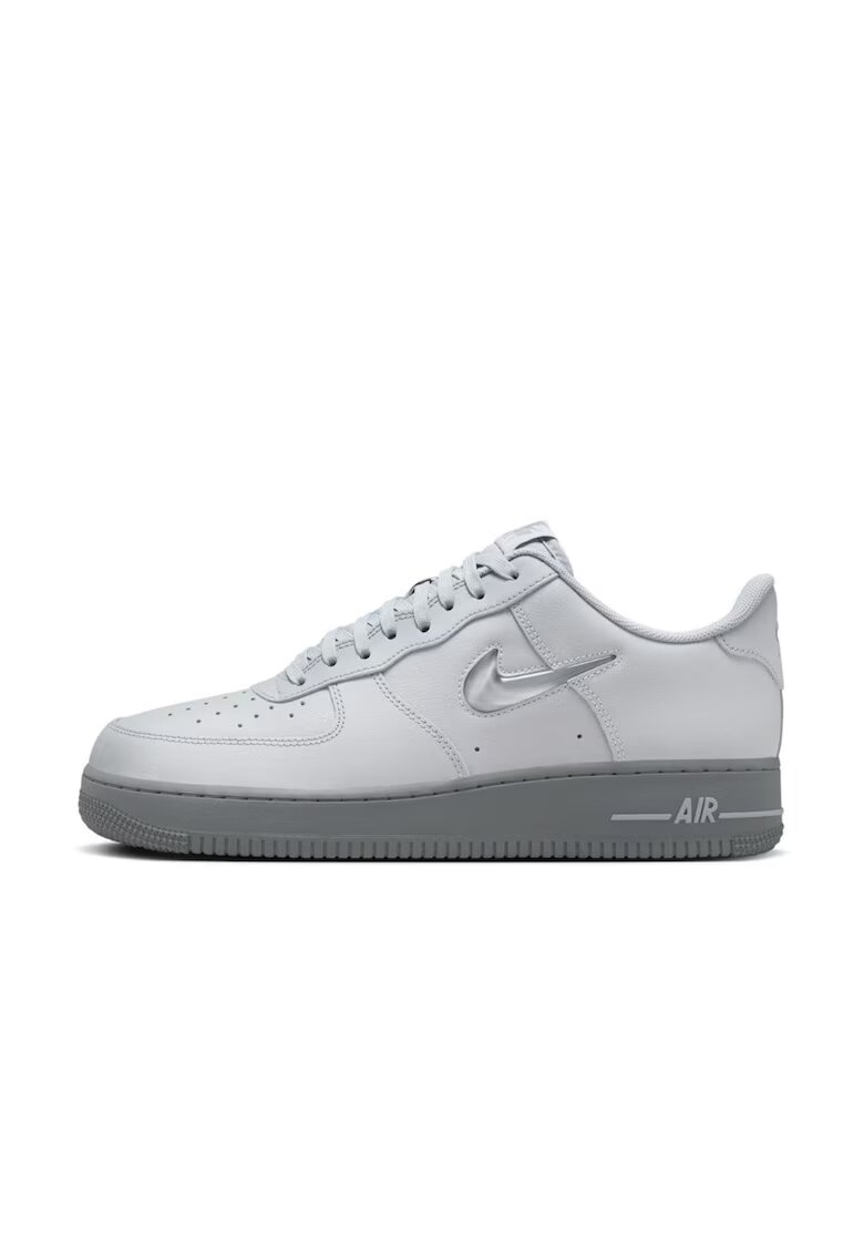 Nike Pantofi gri - piele naturala - pentru femei - universal - tot anul - gri