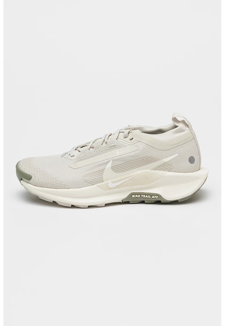 Nike Pantofi impermeabili Pegasus Trail 5 GTX pentru alergare - Verde pal/Alb murdar