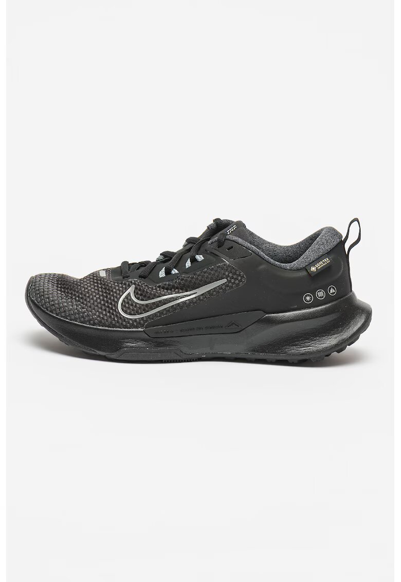 Nike Pantofi impermeabili pentru alergare pe teren accidentat Jumper Trail 2 GTX - Negru/Gri carbune