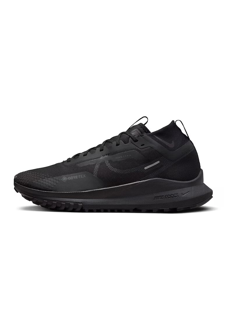 Nike Pantofi impermeabili pentru alergare React Pegasus Trail 4 - Negru