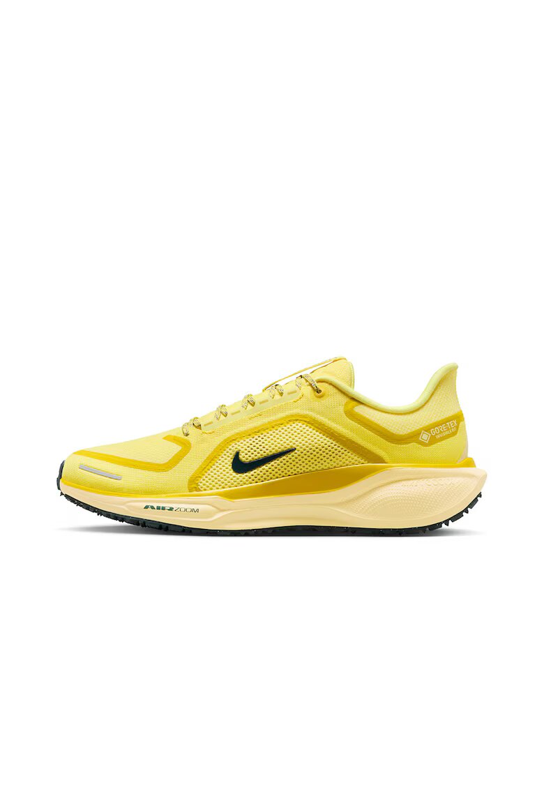 Nike Pantofi impermeabili pentru alergare Road Pegasus 41 GTX - Galben sofran