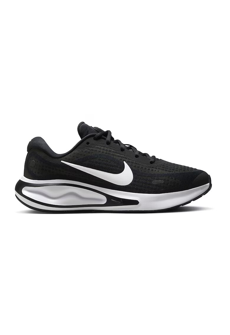 Nike Pantofi Journey Run Road cu detalii reflectorizante pentru alergare - Alb/Negru