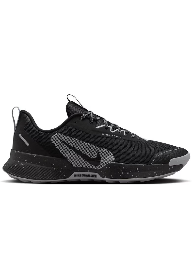 Nike Pantofi Juniper Trail 3 low-cut pentru alergare - Negru