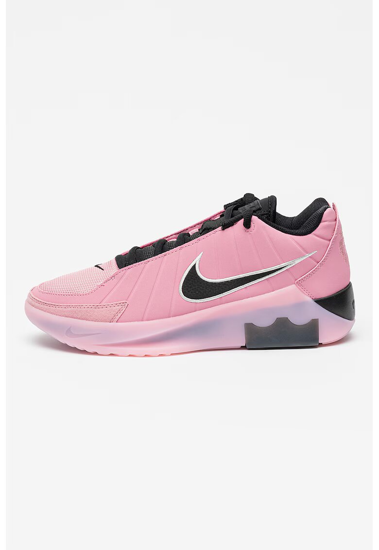Nike Pantofi LeBron Witness 9 pentru baschet - Negru/Roz