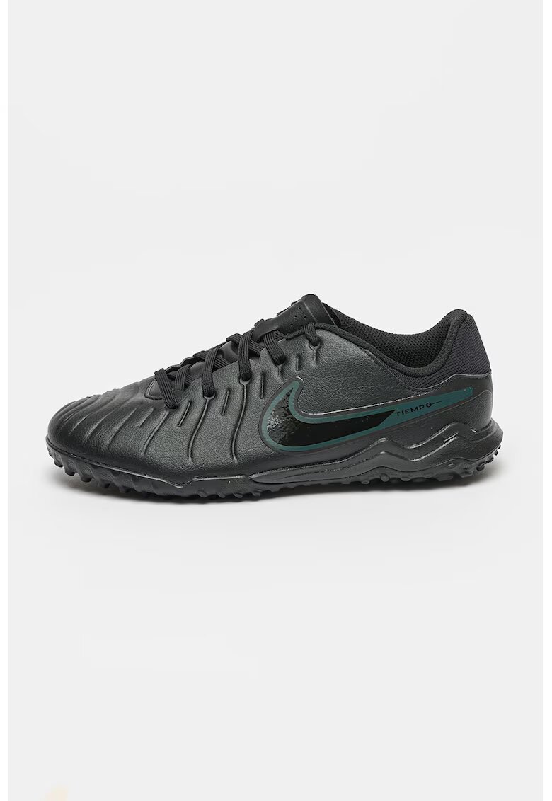 Nike Pantofi Legend 10 Academy din piele ecologica pentru fotbal - Negru