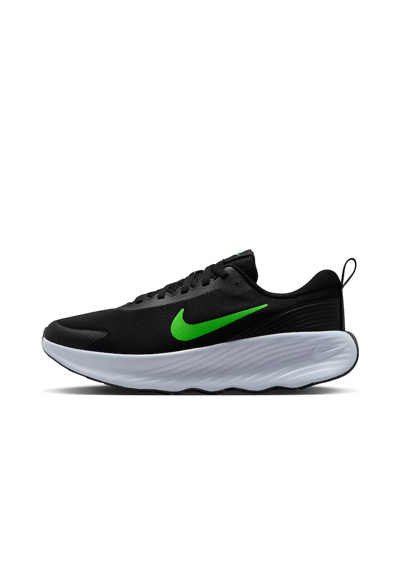 Nike Pantofi low-cut - pentru antrenament Promina - Negru/Verde neon