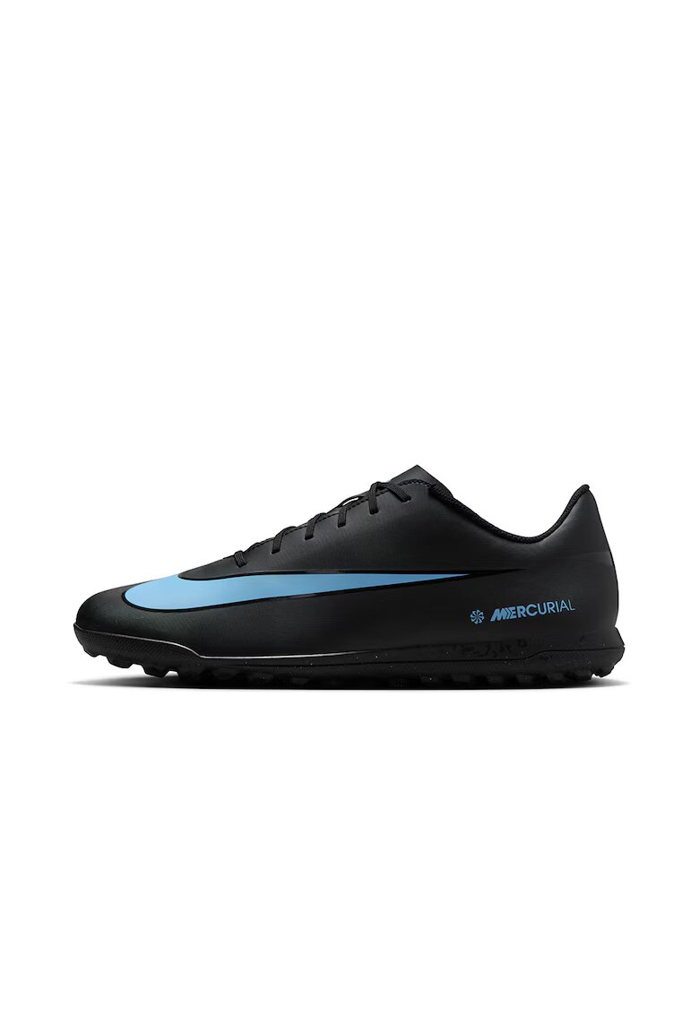 Nike Pantofi Mercurial Vapor 16 pentru fotbal - Negru/Albastru glaciar