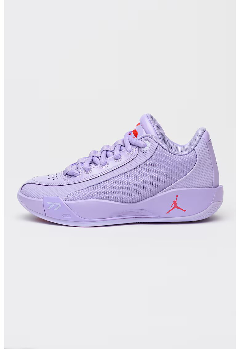 Nike Pantofi mid-cut Jordan Luka cu garnituri de plasa pentru baschet - Lila