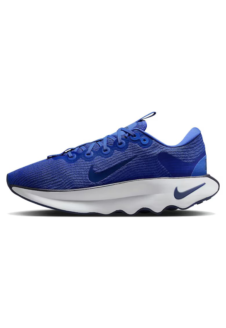 Nike Pantofi Motiva cu logo pentru fitness - Albastru