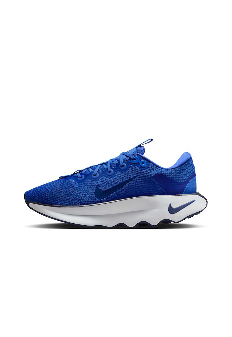 Nike Pantofi Motiva cu logo pentru fitness - Albastru royal