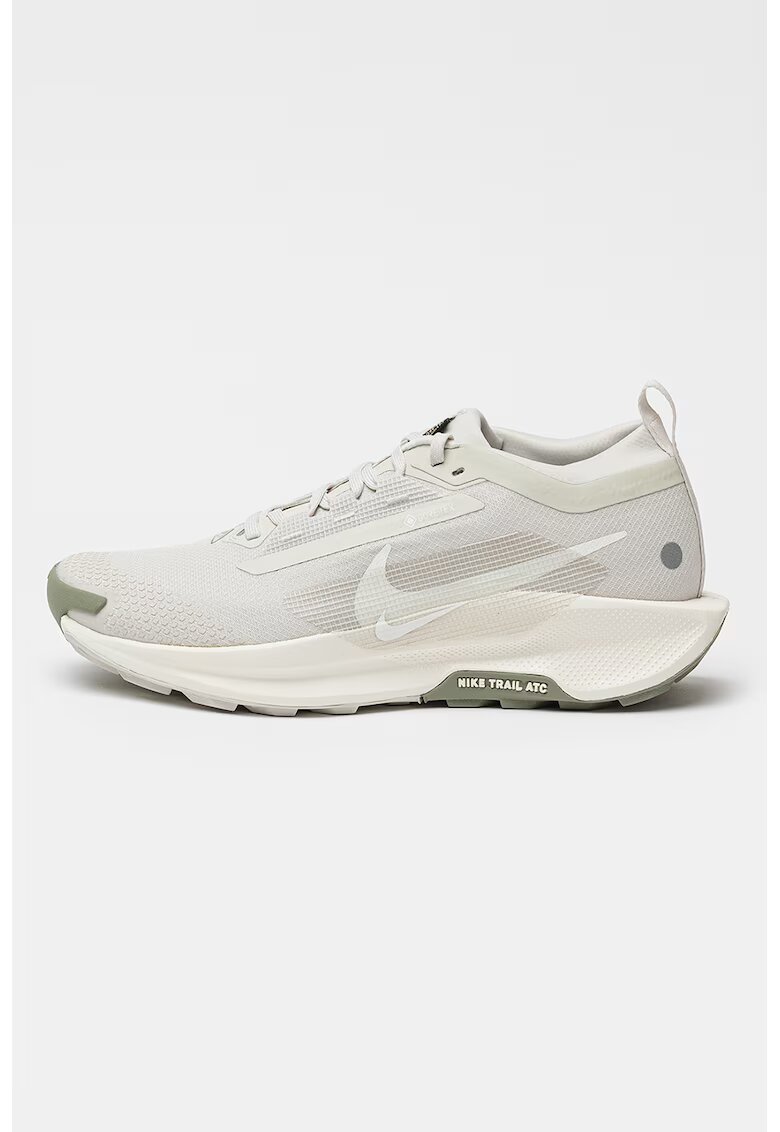 Nike Pantofi Pegasus Trail 5 GTX impermeabili din material textil - pentru alergare - Verde pal