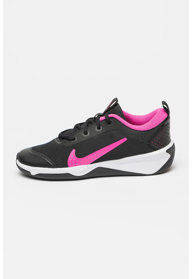 Nike Pantofi pentru antrenament Omni Multi-Court - Negru/Roz