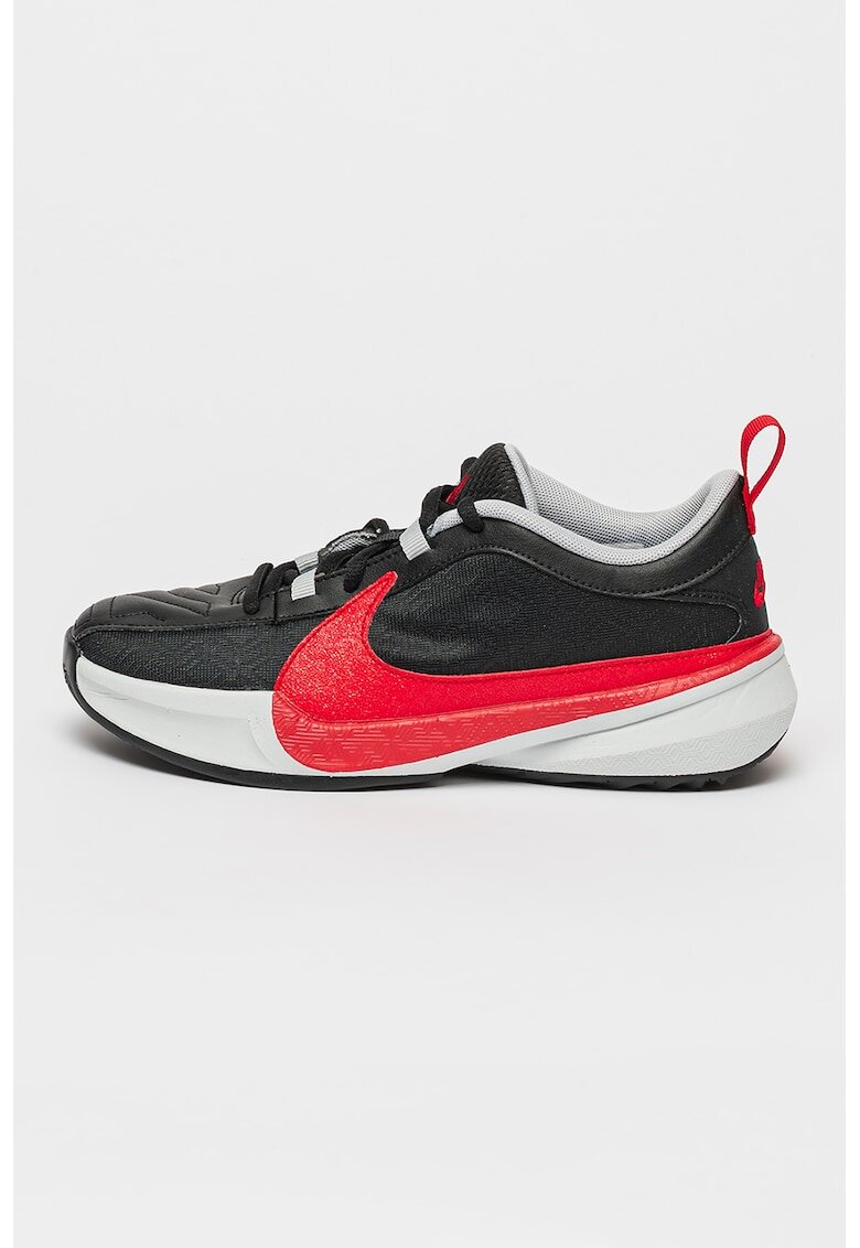Nike Pantofi pentru baschet Giannis Freak 5 - Rosu/Negru