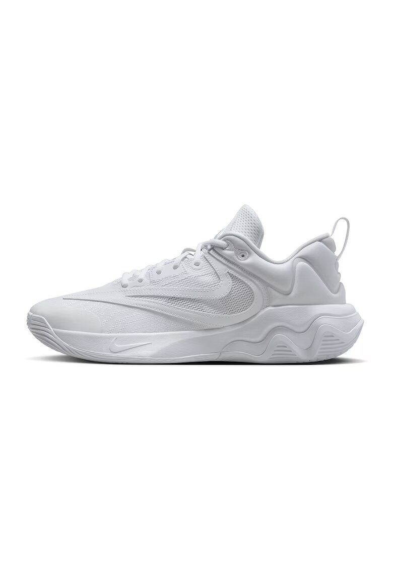 Nike Pantofi pentru baschet Giannis Immortality - Alb optic