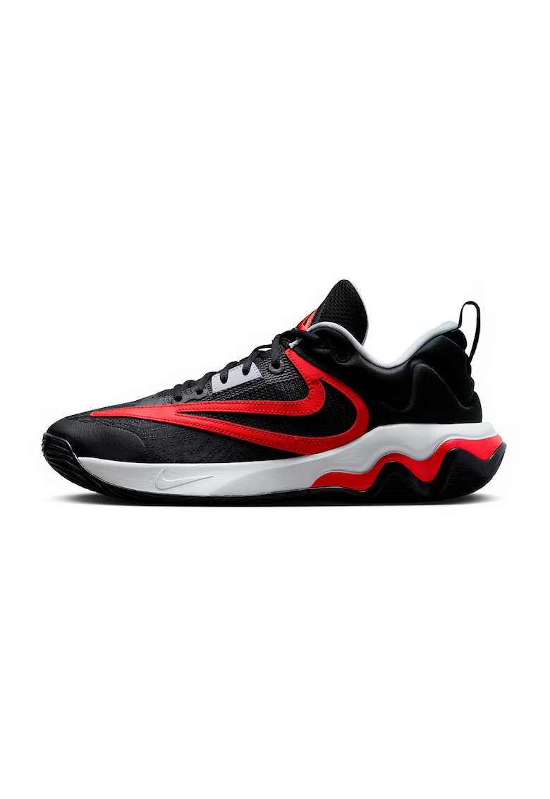 Nike Pantofi pentru baschet Giannis Immortality - Rosu/Negru