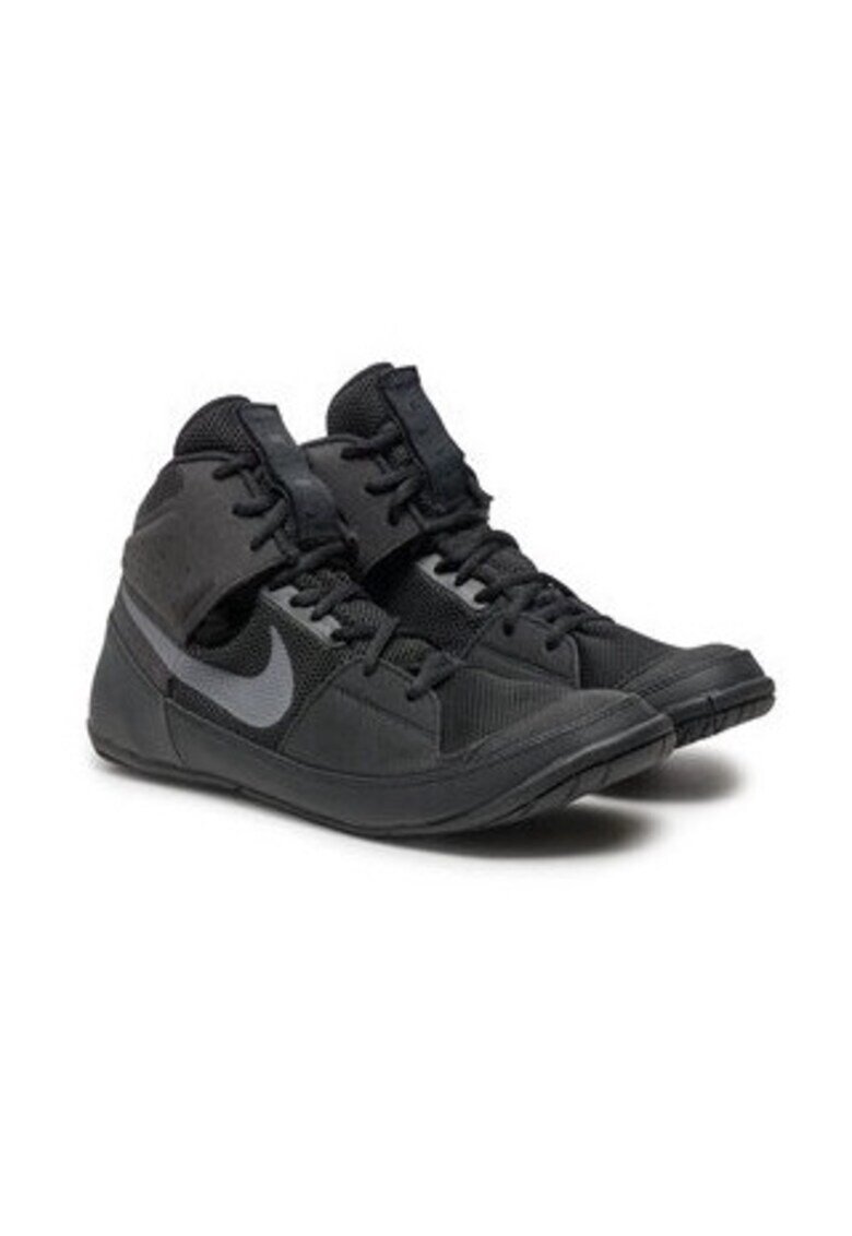 Nike Pantofi pentru box barbati 207260306 - Textil - 45.5 EU - Negru