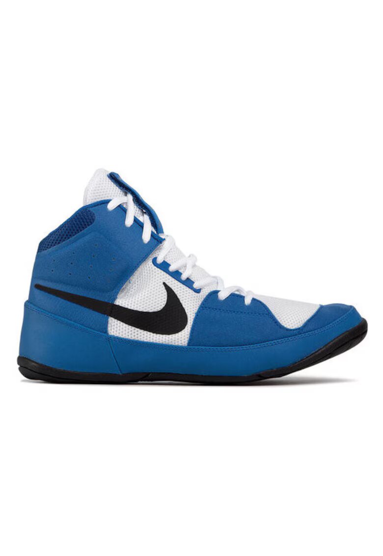 Nike Pantofi pentru box barbati 207843851 - Textil - Alb - Alb