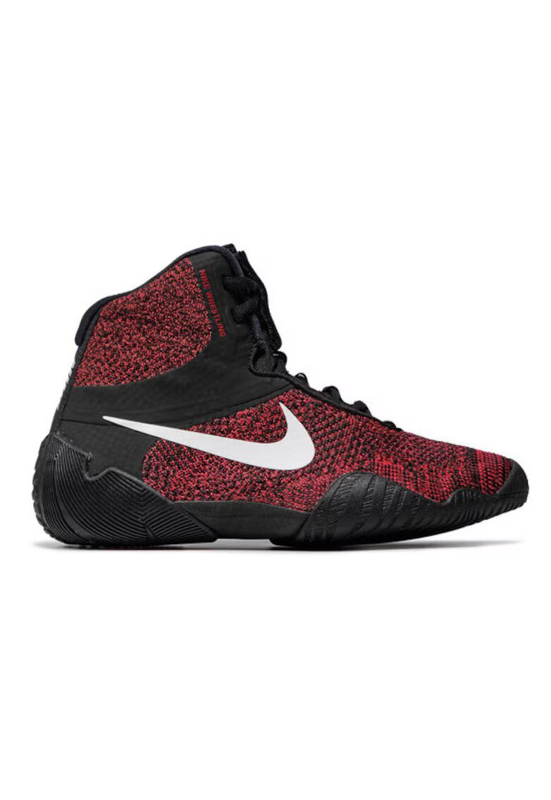 Nike Pantofi pentru box barbati 209710724 - Textil - Rosu - Rosu