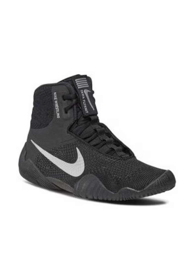 Nike Pantofi pentru box barbati 303367121 - Textil - Negru - Negru