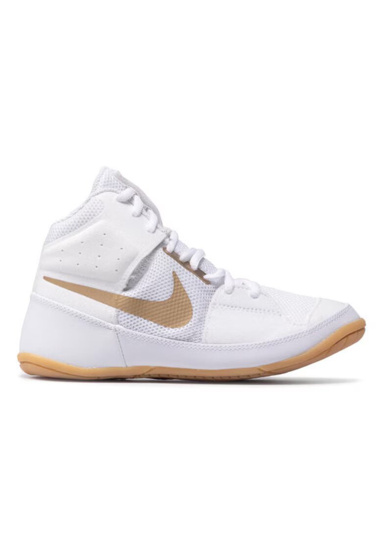 Nike Pantofi pentru box unisex 209710700 - Textil - Alb - Alb