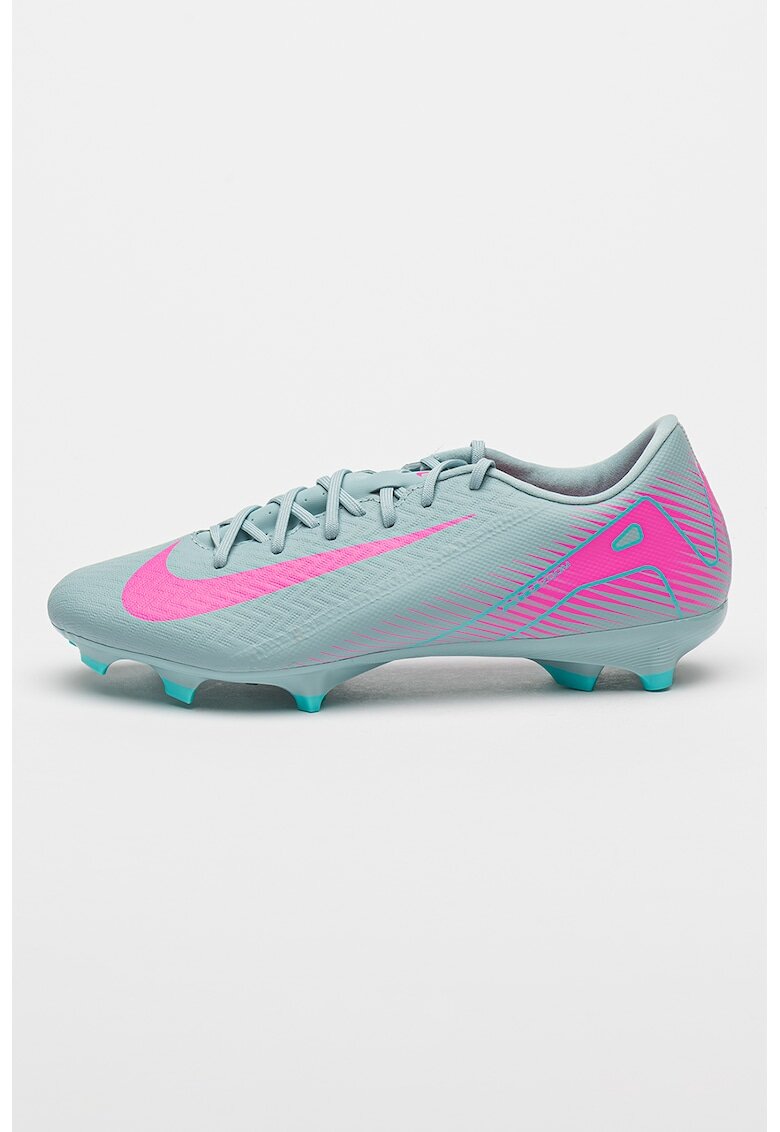 Nike Pantofi pentru fotbal Mercurial Vapor 16 Academy - Gri/Roz