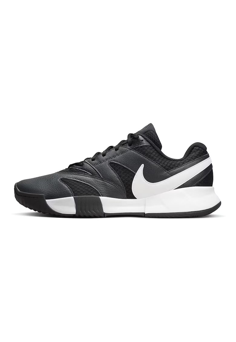 Nike Pantofi pentru tenis Court Lite 4 - Negru/Gri antracit