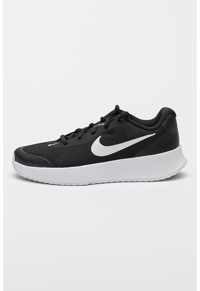 Nike Pantofi pentru tenis Vapor Lite 3 - Negru/Alb optic