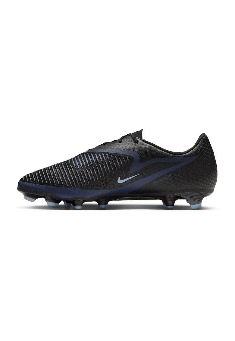 Nike Pantofi Phantom 6 pentru fotbal - Negru/Albastru deschis