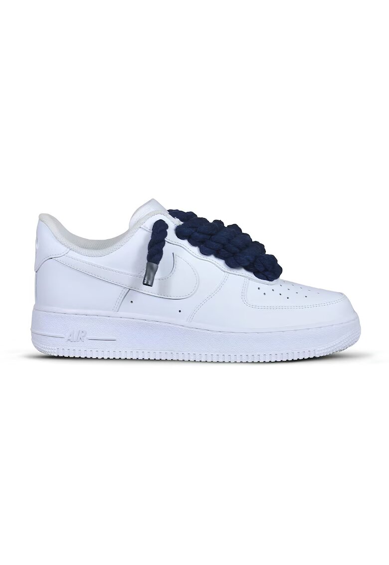 Nike Pantofi - Piele naturala - Alb - Alb