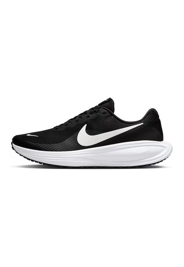 Nike Pantofi Revolution 8 pentru alergare - Alb/Negru