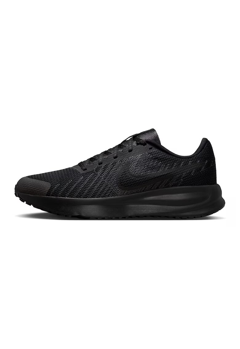 Nike Pantofi Run Defy din material textil - pentru alergare - Negru