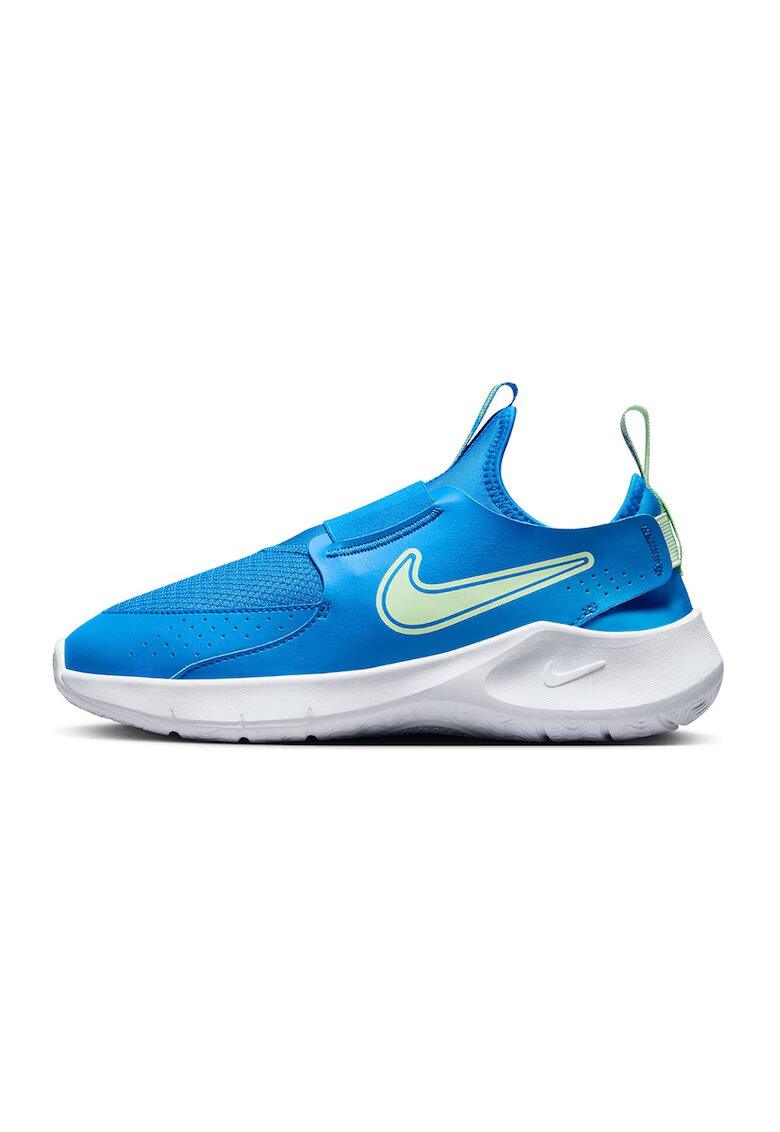 Nike Pantofi slip-on - pentru alergare Flex Runner 3 - Verde/Turcoaz