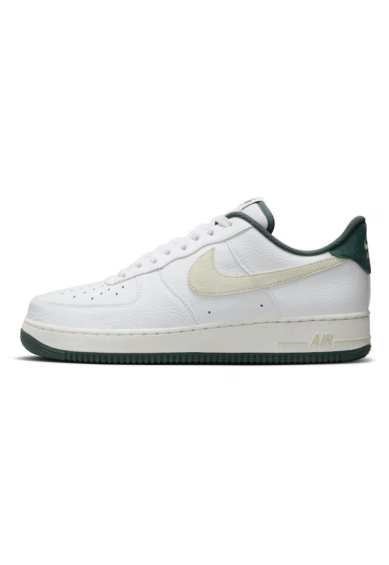 Nike Pantofi sport - Air Force 1 '07 Lv8 Cob - Piele - Alb - Alb