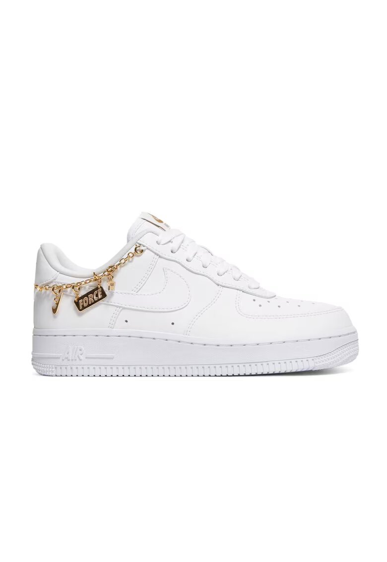 Nike Pantofi sport Air Force 1 '07 LX SS25 39533 - Alb
