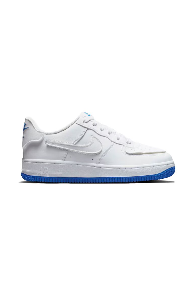 Nike Pantofi sport Air Force 1/1 DB4545-105 Alb - Alb