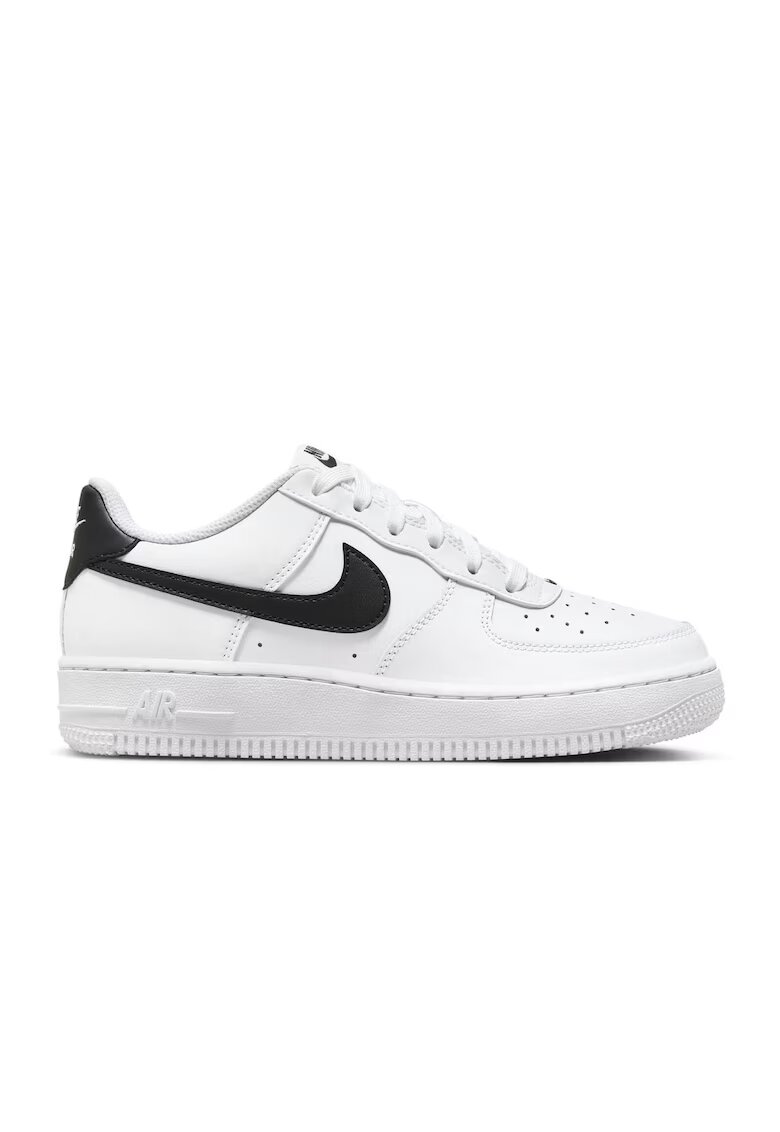 Nike Pantofi sport Air Force 1 BG Alb Negru