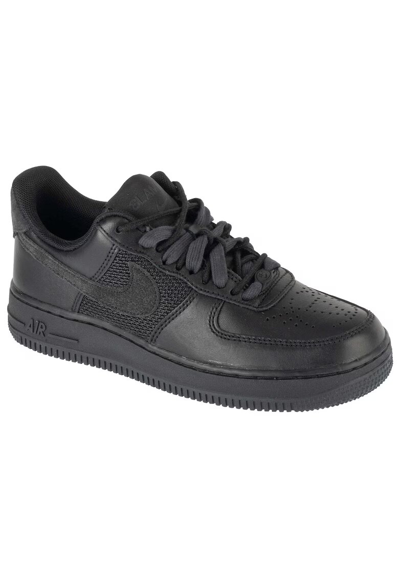 Nike Pantofi sport - Air Force 1 Low x Slam Jam 5590 - Negru mat