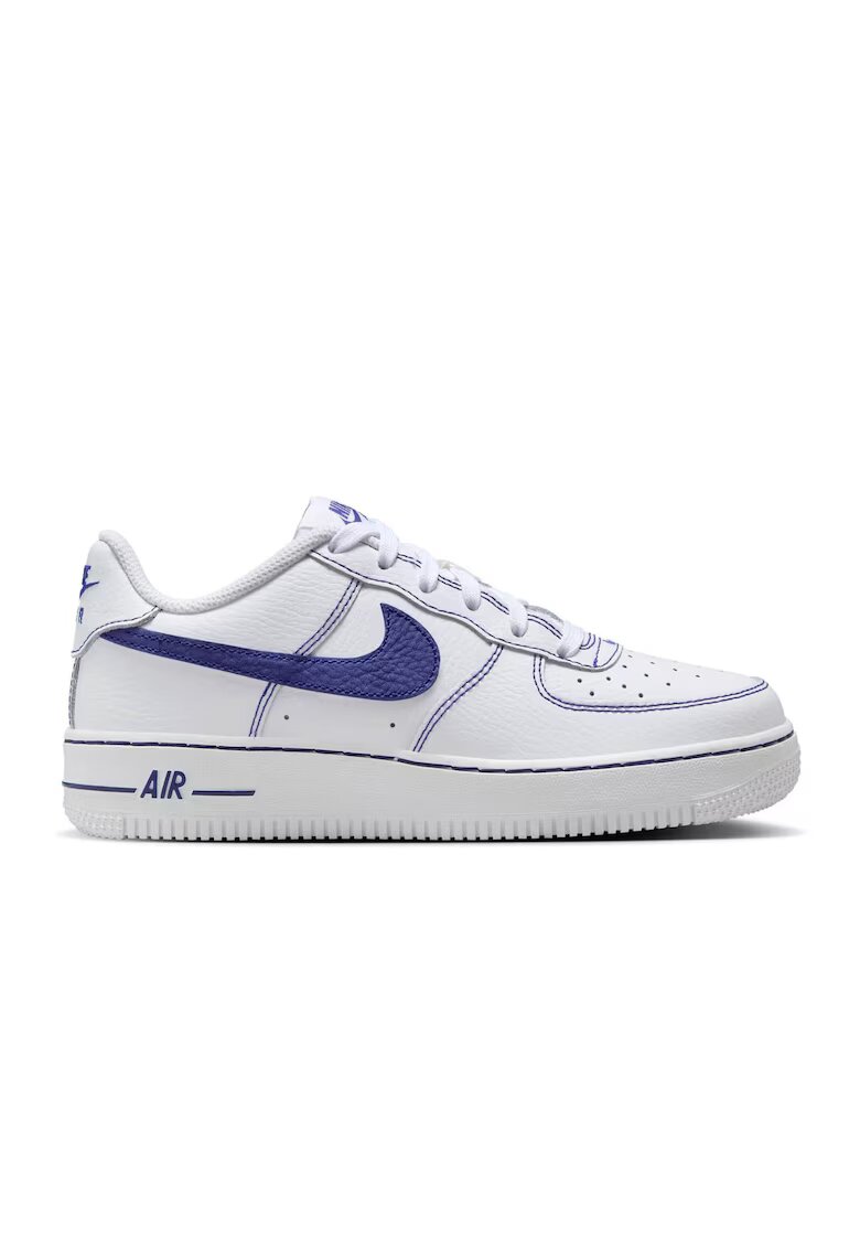 Nike Pantofi sport Air Force 1 LV8 4 BG 46053 - Alb/Mov