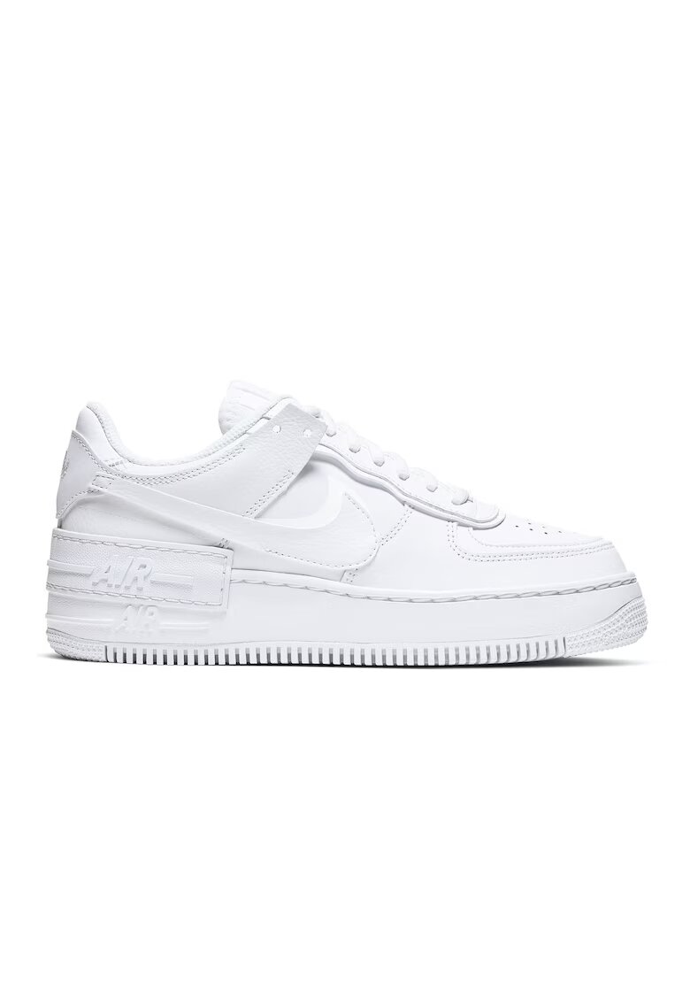 Nike Pantofi sport Air Force 1 Shadow 33425 - Alb
