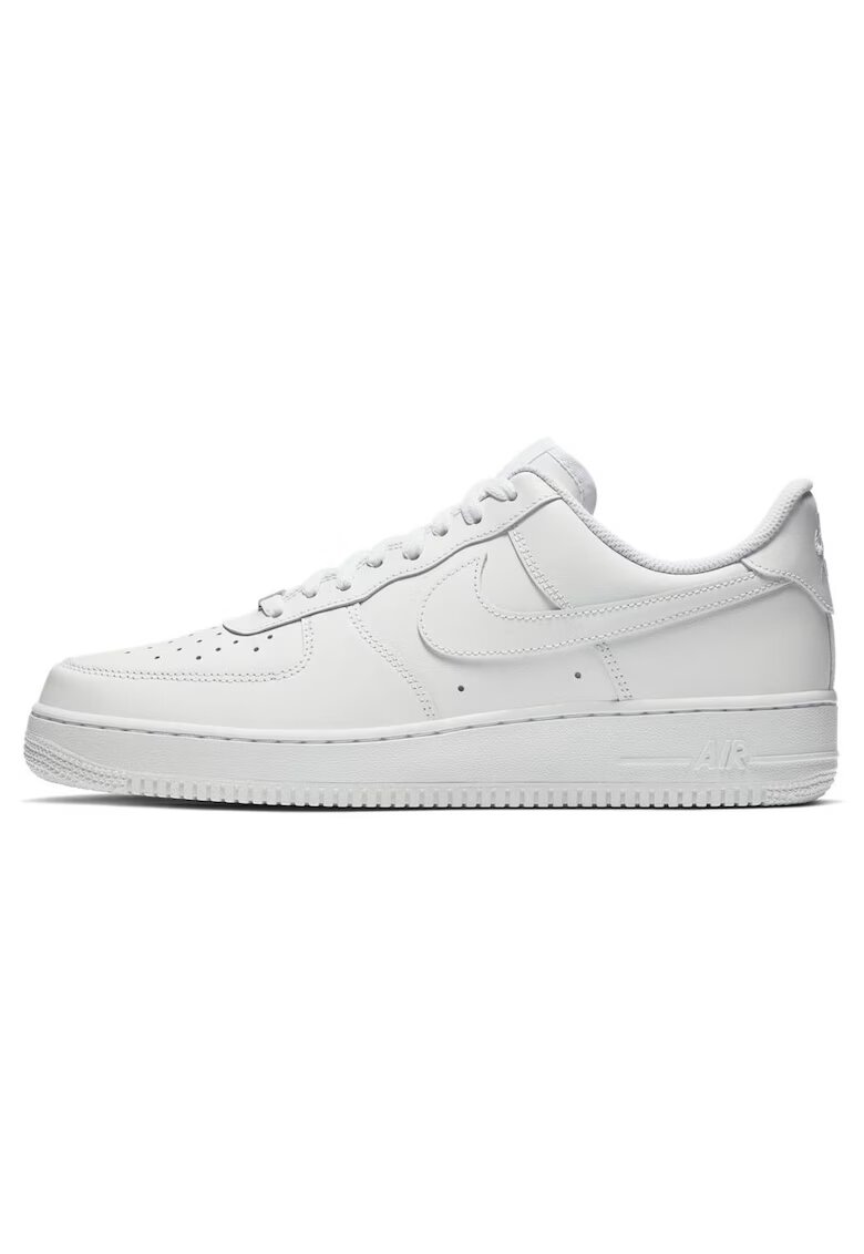 Nike Pantofi sport Air Force1 '07 30937 - Alb