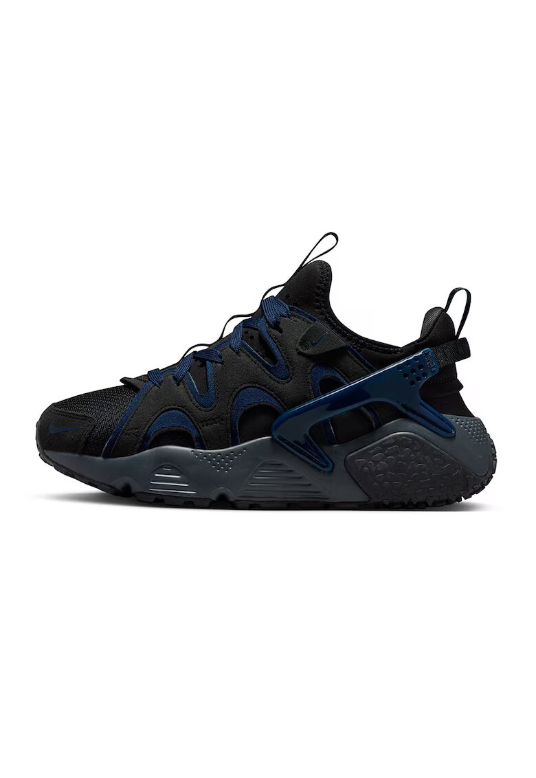 Nike Pantofi sport Air Huarache Craft - Negru/Bleumarin